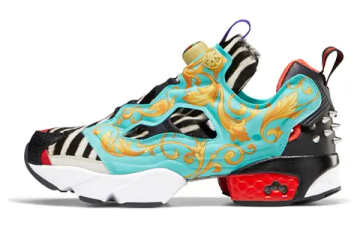 Reebok Illumination S Minions X Reebok Instapump Fury Vicious 6