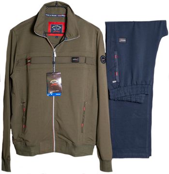 СПОРТ. КОСТЮМ PAUL&SHARK (Италия) Р-ры 50-66