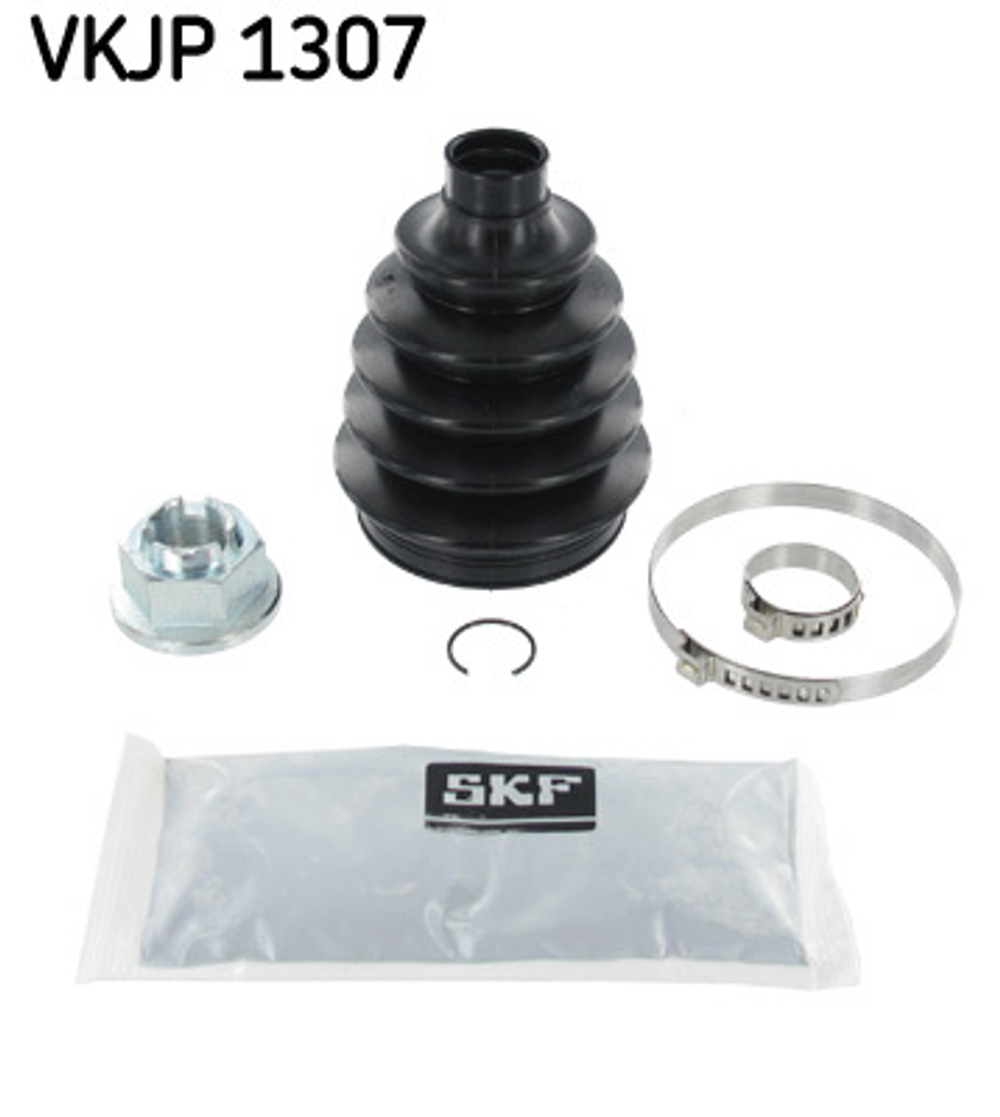 SKF - VKJP1307-SKF - Bellow Kit, drive shaft - Povrat artikla narucenog iz Njemacke nije moguc.