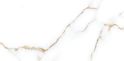 Настенная плитка ALMA Ceramica TWU09NVD004 Nevada 50x24.9 белая глянцевая под камень