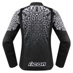 Overlord SB2 Mandala / Женская / Черный