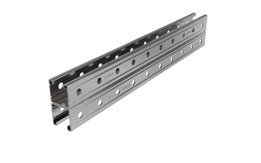 Страт-профиль 41x82x2,0х1000