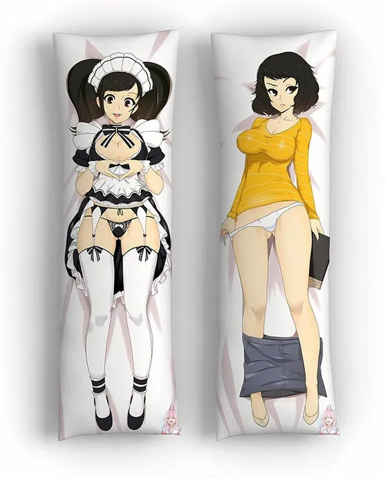 Дакимакура Садайо Каваками