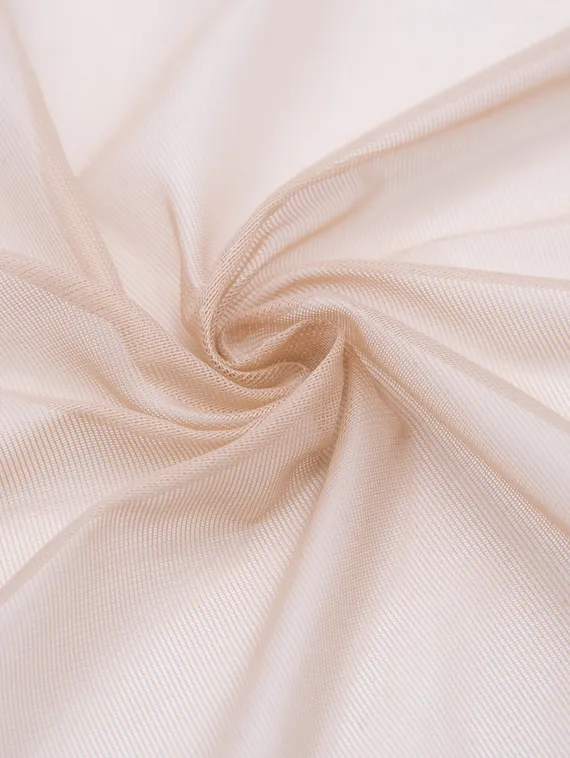 Корсетная сетка Lauma, мягкая, арт.388А, кофе с молоком 030