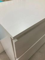 Комод Мори МК 804 Белый