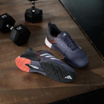 Кроссовки Adidas Dropset 3 (Темно-Синие)