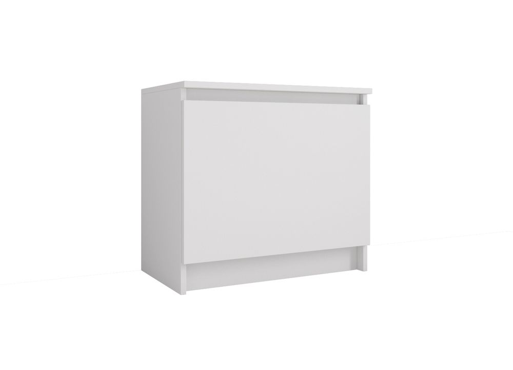 МС Мори Прихожая МПТ 600 (МП/3) Белый