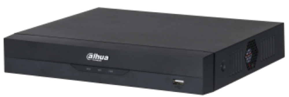 Видеорегистратор  Dahua DHI-NVR2108HS-8P-I2