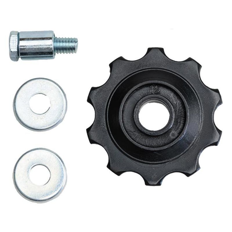 Ролик заднего переключателя скоростей велосипеда 10 зубцов