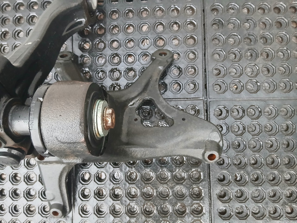 Торсион кабины 2019г.