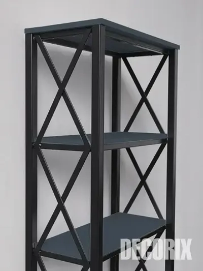 Краска серая RAL 7024 аэрозольная матовая DECORIX - эмаль РАЛ 7024 "Графитовый серый" в баллончике универсальная 520 мл - комплект 2 шт