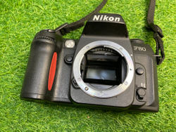 Nikon F80 Покупка/Продажа