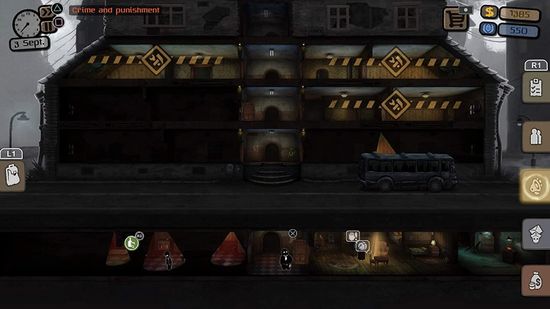 Beholder - Complete Edition [Nintendo Switch, русские субтитры]