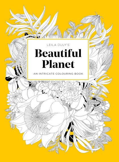 Leila Duly&#39;s Beautiful Planet