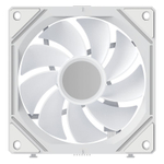 Вентилятор для корпуса Ocypus Gamma F12 UNI WH ARGB REVERSE BLADE 3 IN 1, 3x120x120x25mm, 4-PIN PWM, 800-1800 RPM, 31 DBA