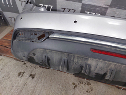 Бампер задний Haval Jolion 21-нв Б/У Оригинал 2804104XST01A