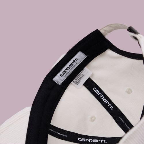 Кепка Carhartt WIP Harlem Cap артикул:I028955_wax - купить в магазине Дайс