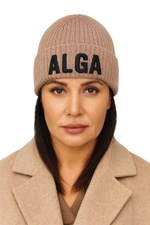 ALGA Детская шапка из смесовой шерсти