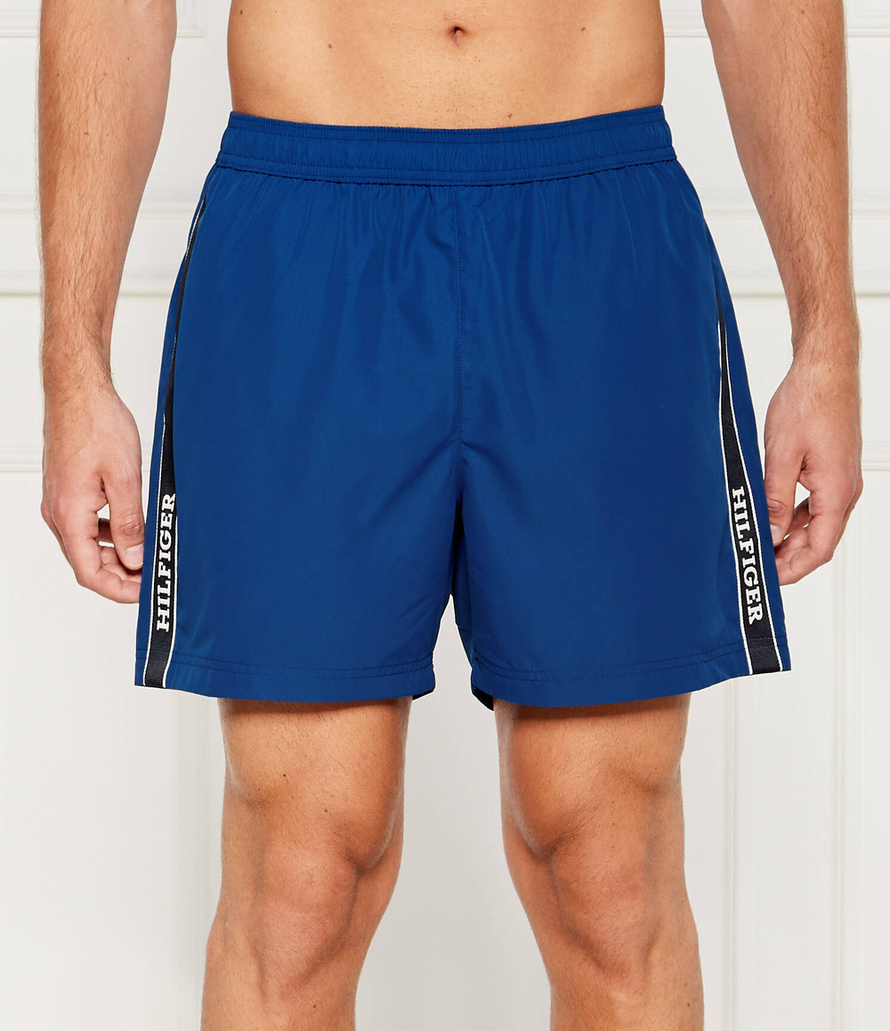 Шорты для плавания Tommy Hilfiger - голубой(UM0UM03213)