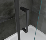Душевой уголок ABBER Komfort AG93170B-S92B