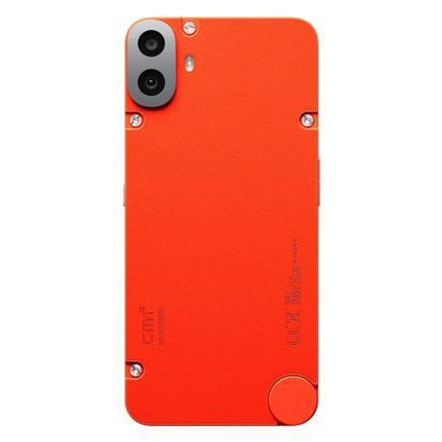 CMF Phone 1 by Nothing 8 ГБ + 256 ГБ (Оранжевый | Orange)