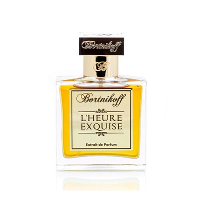 BORTNIKOFF L'HEURE EXQUISE 2020 EXTRAIT DE PARFUM 50 ML