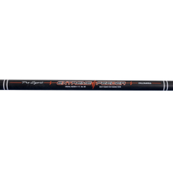 Удилище фидер Volzhanka Pro Sport Extreme Feeder 11ft 40+ 3.3м (3 секции+3) тест 40+гр