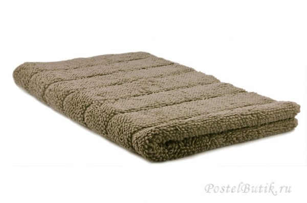 Коврик для ванной 60x95 Hamam Hanim дымчатый