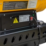 OURMASTER D 150 дизельная тепловая пушка