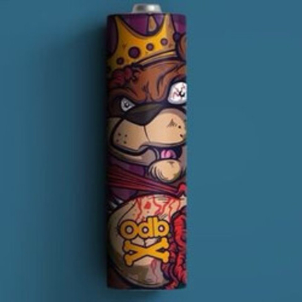 ODB Sir Brokalot 18650