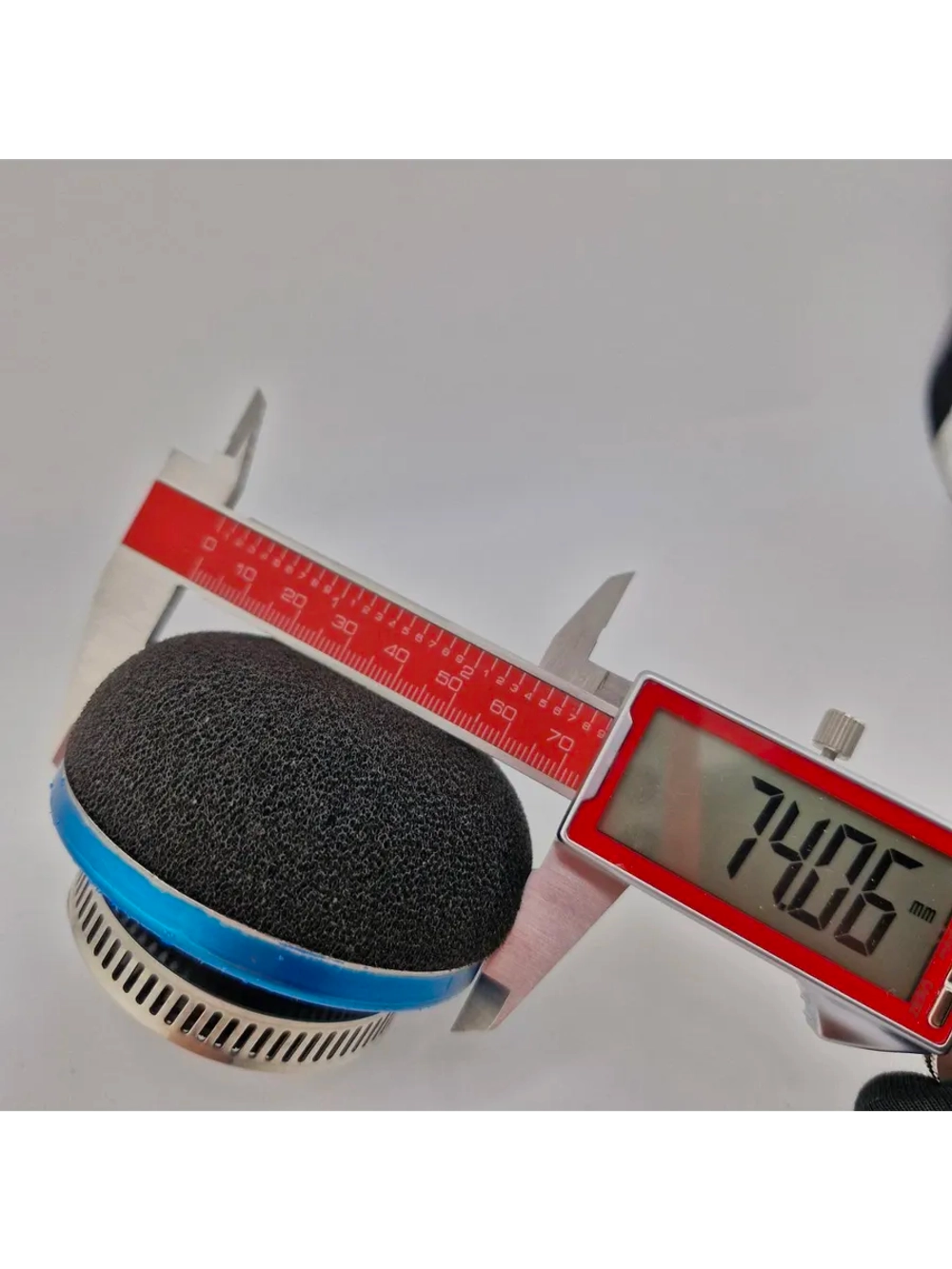 tt Фильтр нулевого сопротивления диаметр 45 мм