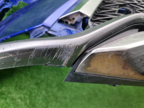 Бампер передний Lexus RX 4 (2015-2019) F-sport