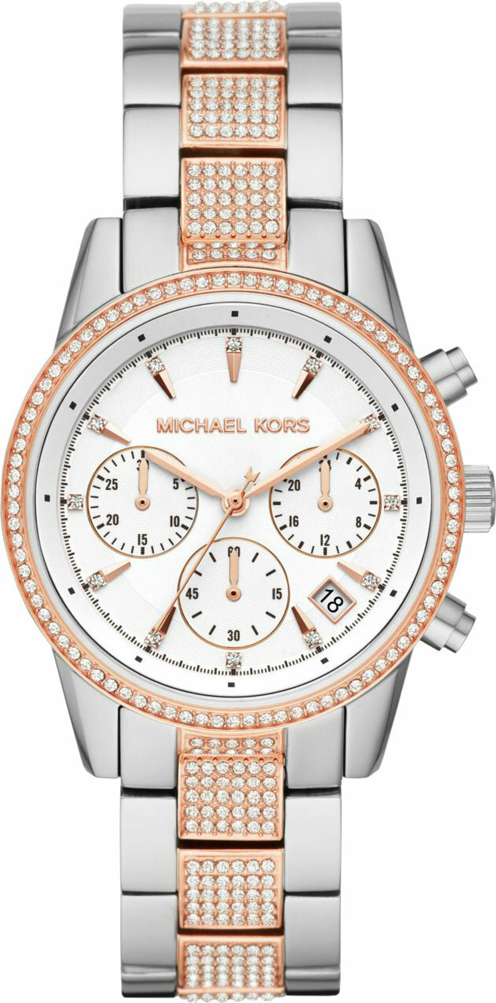 Наручные часы Michael Kors MK6651 с хронографом