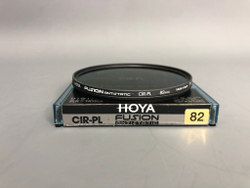 HOYA FUSION Antistatic CIR-PL 82mm