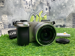 Sony A6000 kit E PZ 16-50mm OSS 2.200 кадров