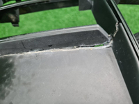 Бампер передний Audi Q8 (2018-2023) S-line