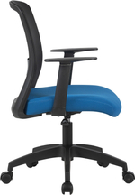 Кресло  Cactus CS-MC333-BKBL