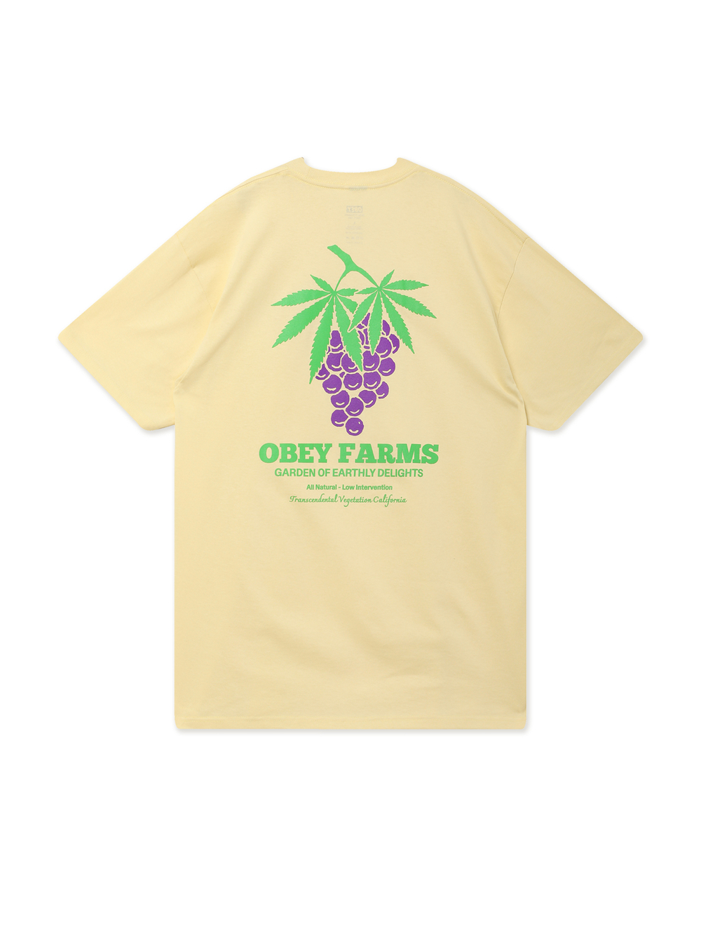 Футболка Кор. Рукав Obey Farms