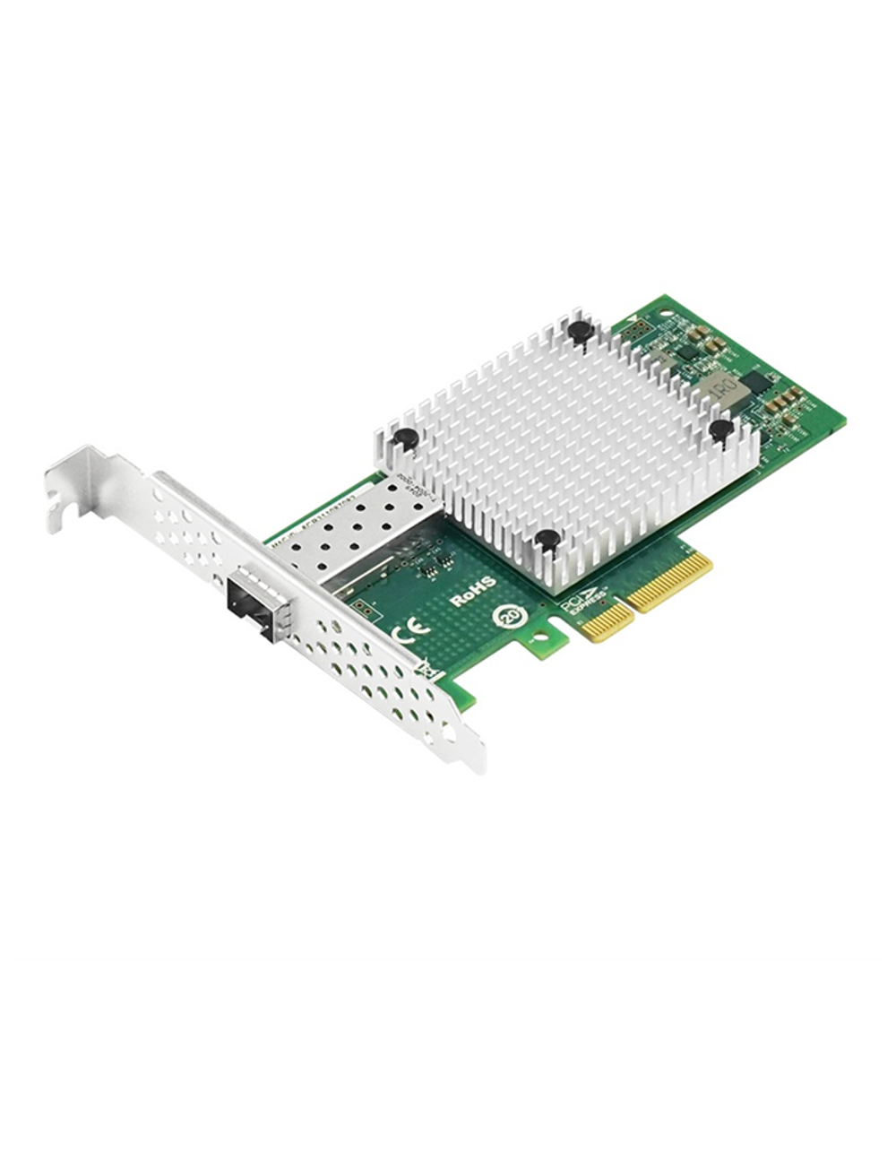 Сетевая карта LR-Link NIC PCIe x4, 1 x 10G, SFP+, Intel 82599EN chipset