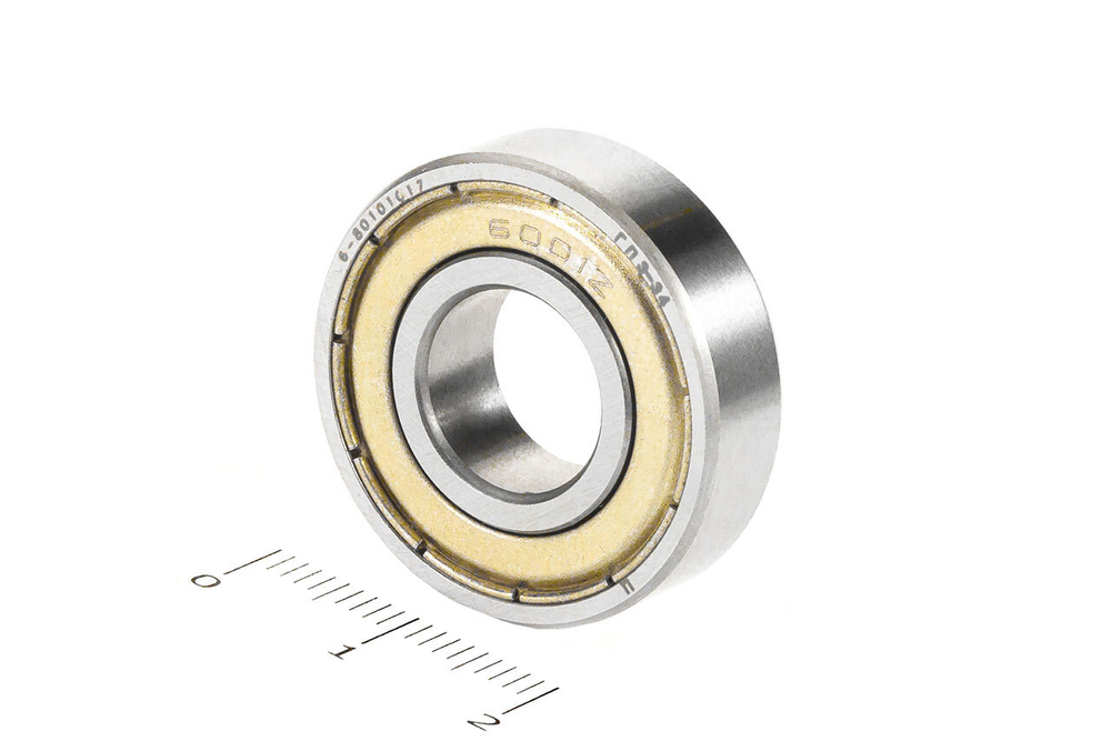 Подшипник 6001 ZZ (6-80101 С17)