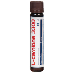Be First L-Carnitine 3300 в амп. (25 мл.)