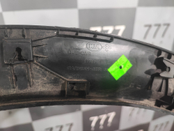 Накладка крыла заднего правого Kia Sportage 4 (QL) 16-22 Б/У Оригинал 87744F1000