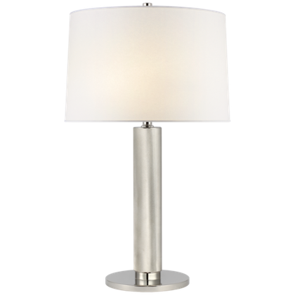 Настольная лампа Visual Comfort Barrett Medium Knurled Table Lamp