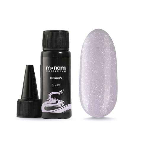 Monami, Liquid PolyGel 09,25 г