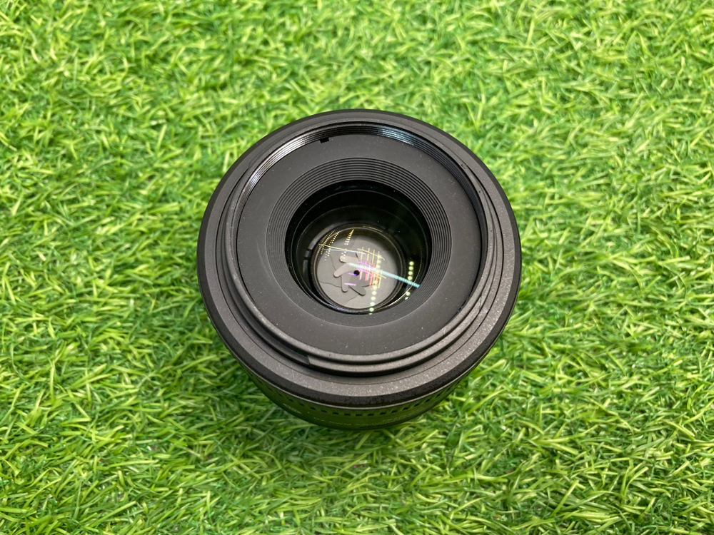 Nikon 35mm 1.8G AF-S DX Nikkor