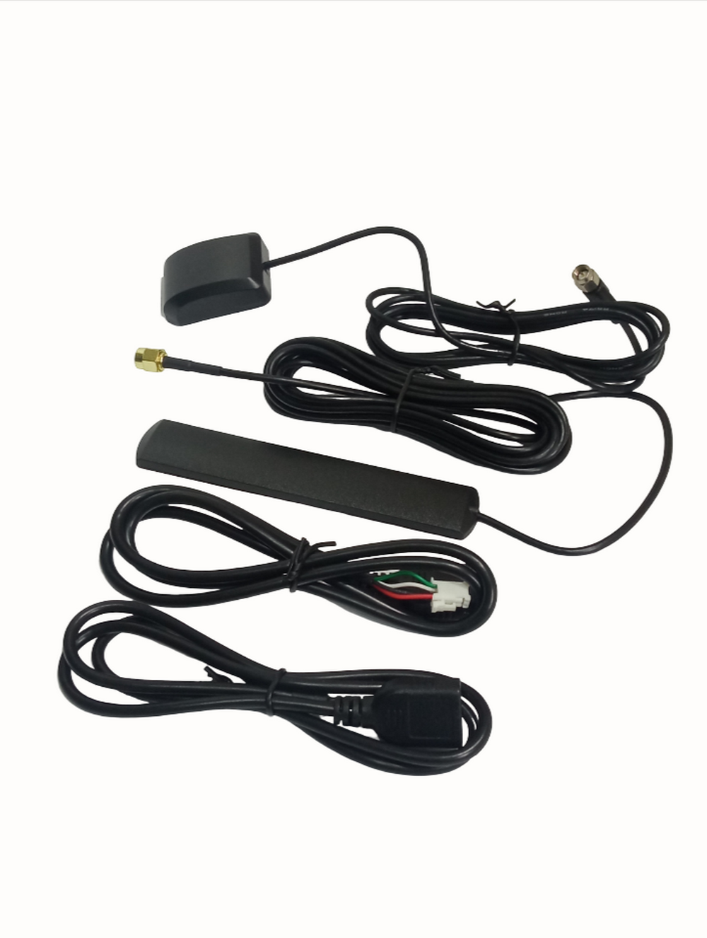 Автомагнитола 2DIN QLED 9" Android 4+64GB AHD Bos-Mini A9+