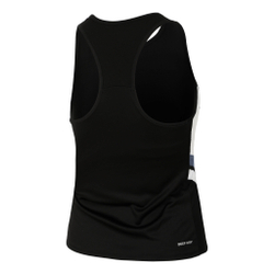 Женская теннисная майка Lotto Squadra III Tank Top Women - Black