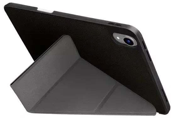 Uniq для iPad 10.9 (2022 10th Gen) Transforma Black