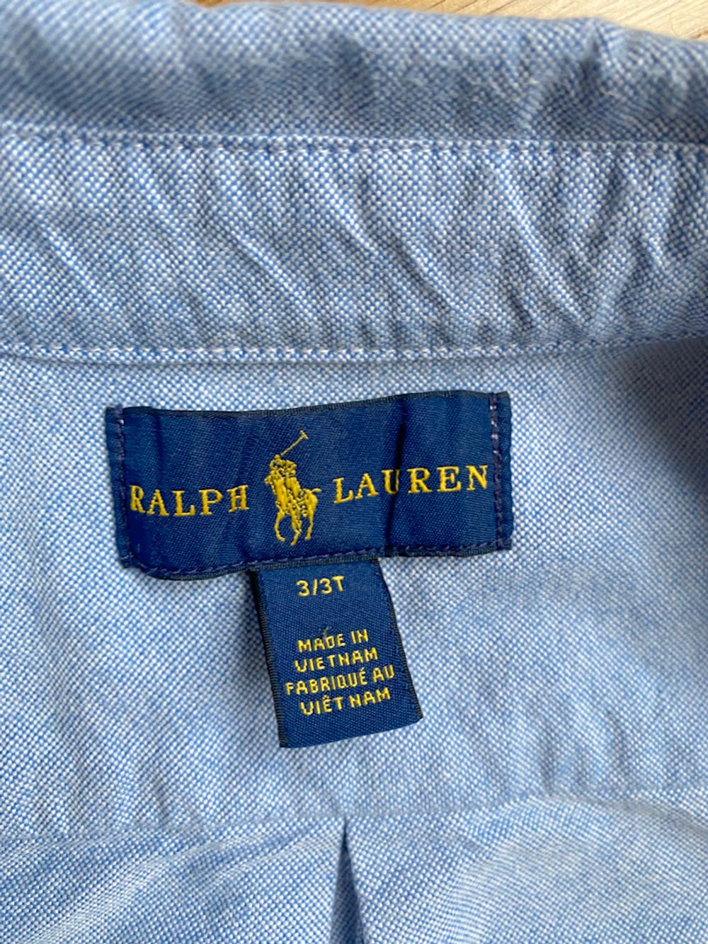 Рубашка Ralph Lauren, 98