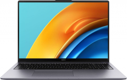 Huawei MateBook D 16 [53013JHP] Grey 16" FHD i5-12500H/16Gb/512Gb SSD/W11